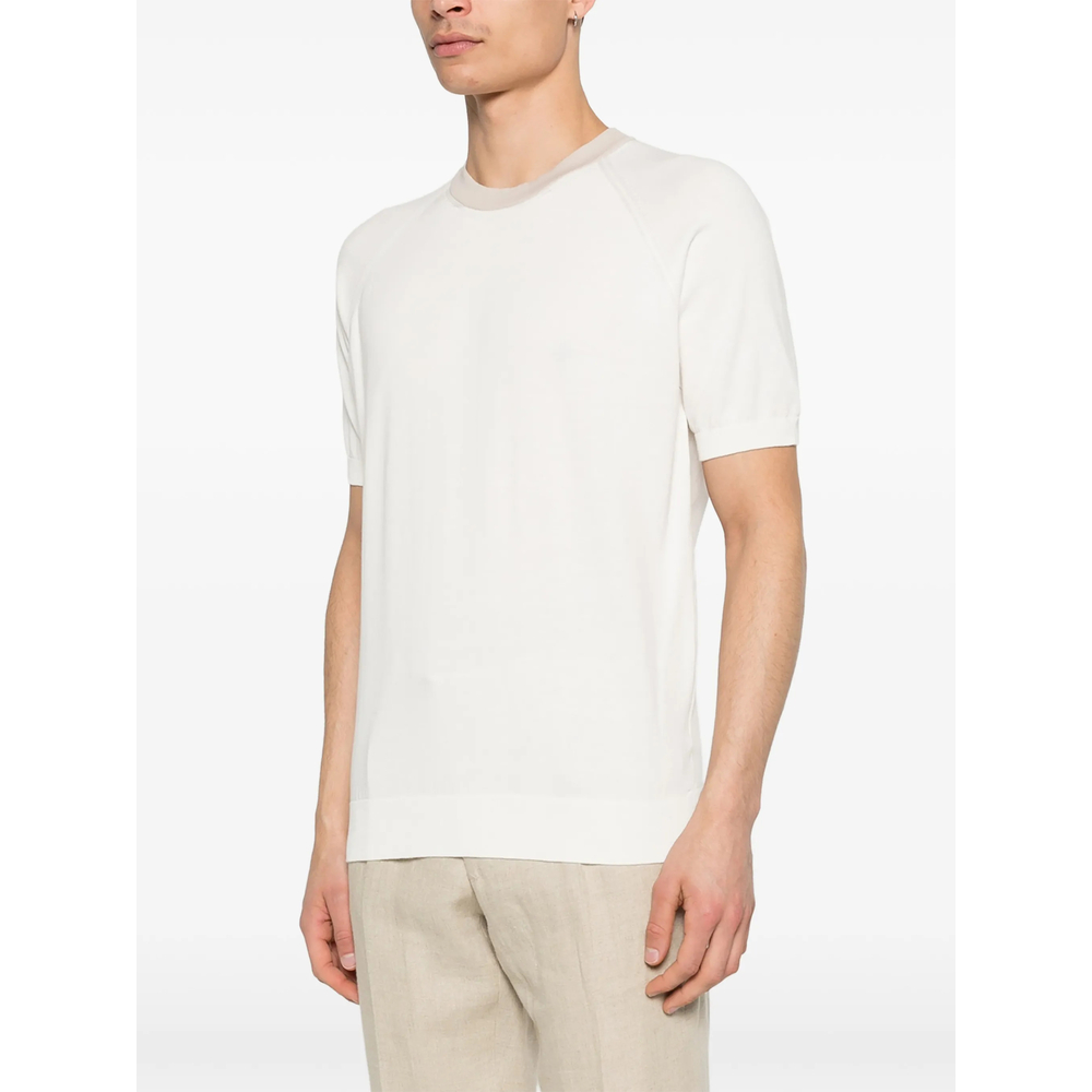 T-shirt Fileria 5718118045005 (LA FILERIA / Tシャツ・カットソー ) | LA FILERIA (ラ フィレリア)(4)