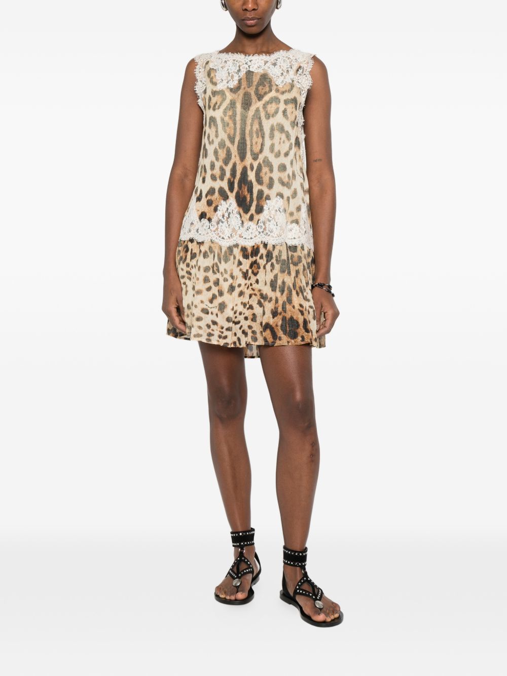 ERMANNO FIRENZE Dresses Brown D48EQ074CSEC3MFB42 (ERMANNO SCERVINO / ワンピース・ドレス・オールインワン ) | ERMANNO SCERVINO (エルマンノ シェルヴィーノ)(1)