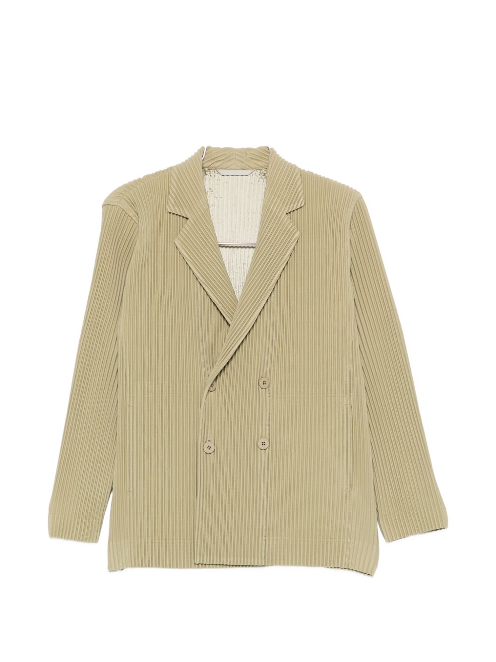 HOMME PLISSE' ISSEY MIYAKE Jackets Green HP66JD15068 (HOMME PLISSÉ ISSEY MIYAKE / ブレザー・ジャケット ) | HOMME PLISSÉ ISSEY MIYAKE (オムプリッセ イッセイ ミヤケ)