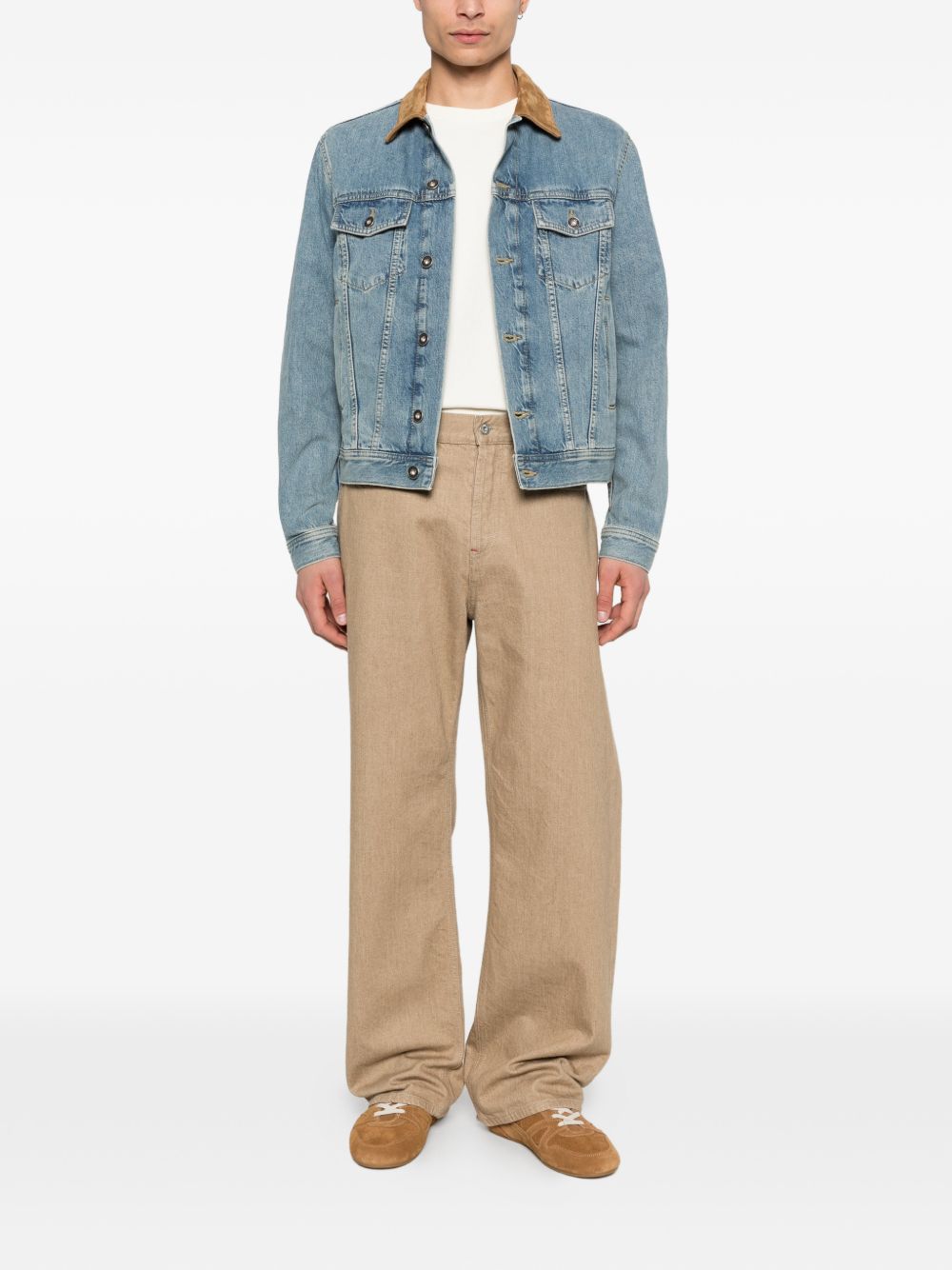 Jacob Cohen Coats Clear Blue JUMH0076084T731AS2300D (JACOB COHEN / カジュアルジャケット ) | JACOB COHEN (ヤコブ コーエン)(2)