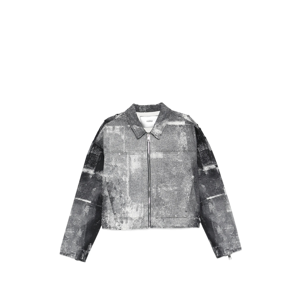 Outerwear Purple Brand P052BPMB (PURPLE / カジュアルジャケット ) | PURPLE (パープル)