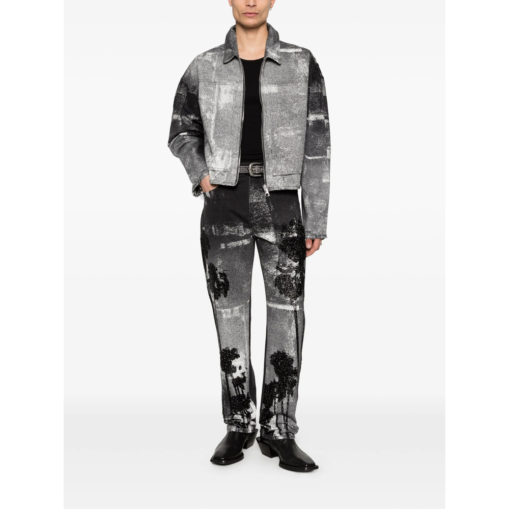 Outerwear Purple Brand P052BPMB (PURPLE / カジュアルジャケット ) | PURPLE (パープル)(1)