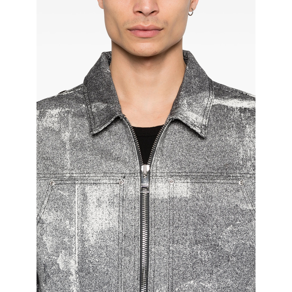 Outerwear Purple Brand P052BPMB (PURPLE / カジュアルジャケット ) | PURPLE (パープル)(2)