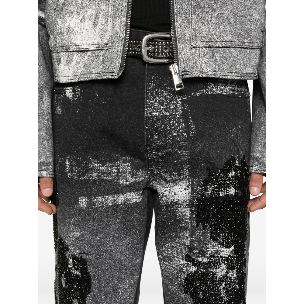 Jeans Purple Brand P011BPMB (PURPLE / ジーンズ ) | PURPLE (パープル)(3)