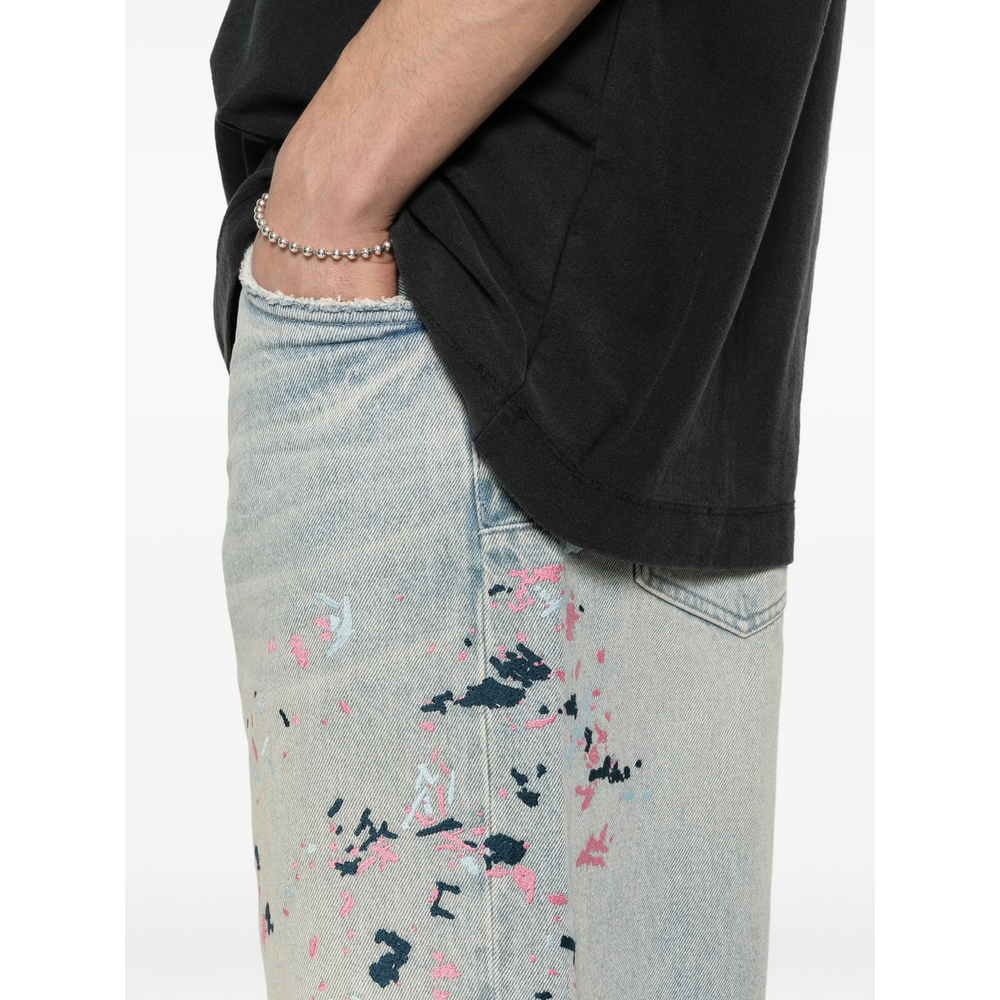 Short Purple Brand P070USEL (PURPLE / ショートパンツ ) | PURPLE (パープル)(1)