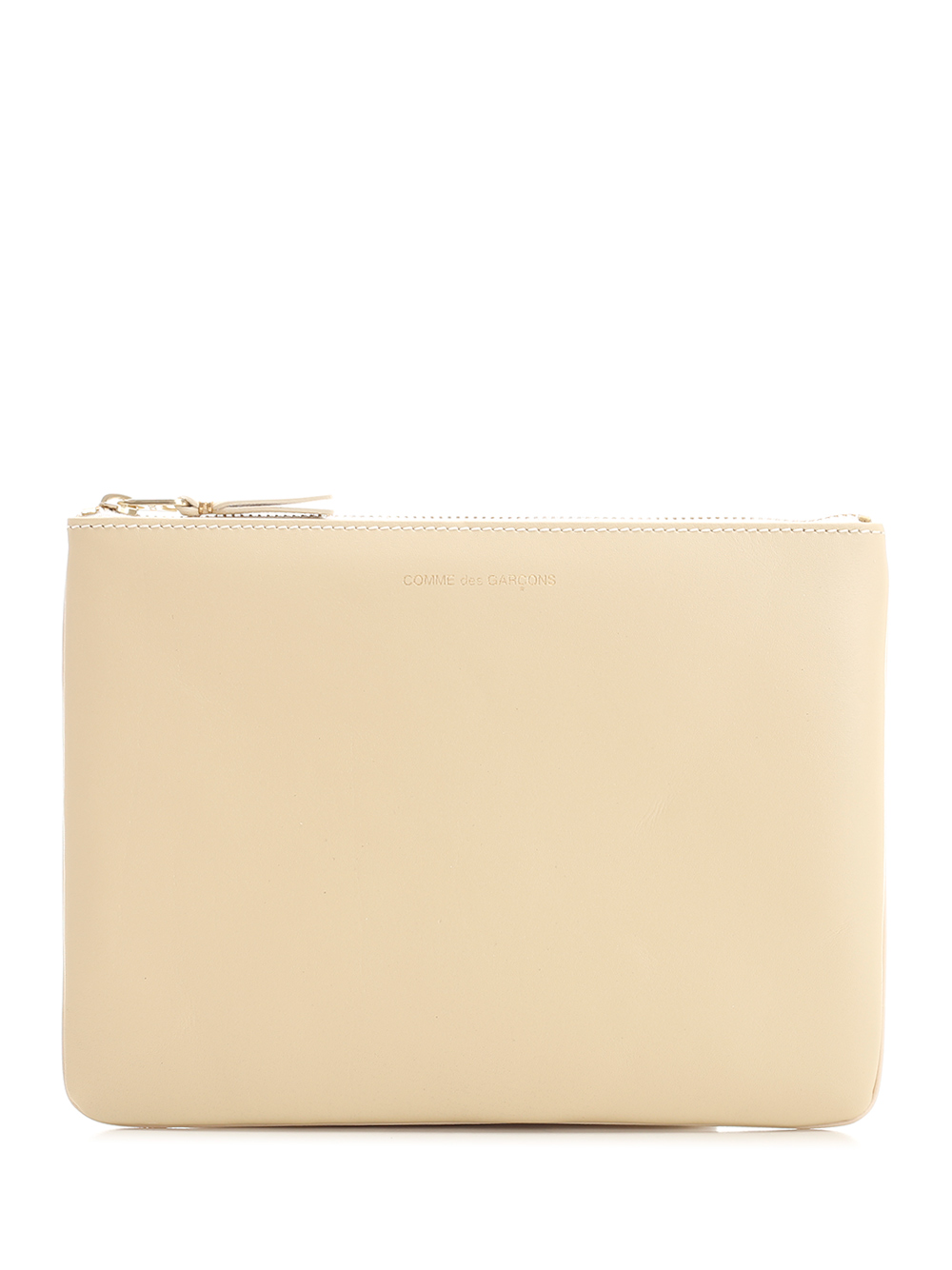 Zipped pouch SA5100802 (Comme Des Garçons Wallet / クラッチバッグ・ポーチ ) | Comme Des Garçons Wallet (コムデギャルソン ウォレット)