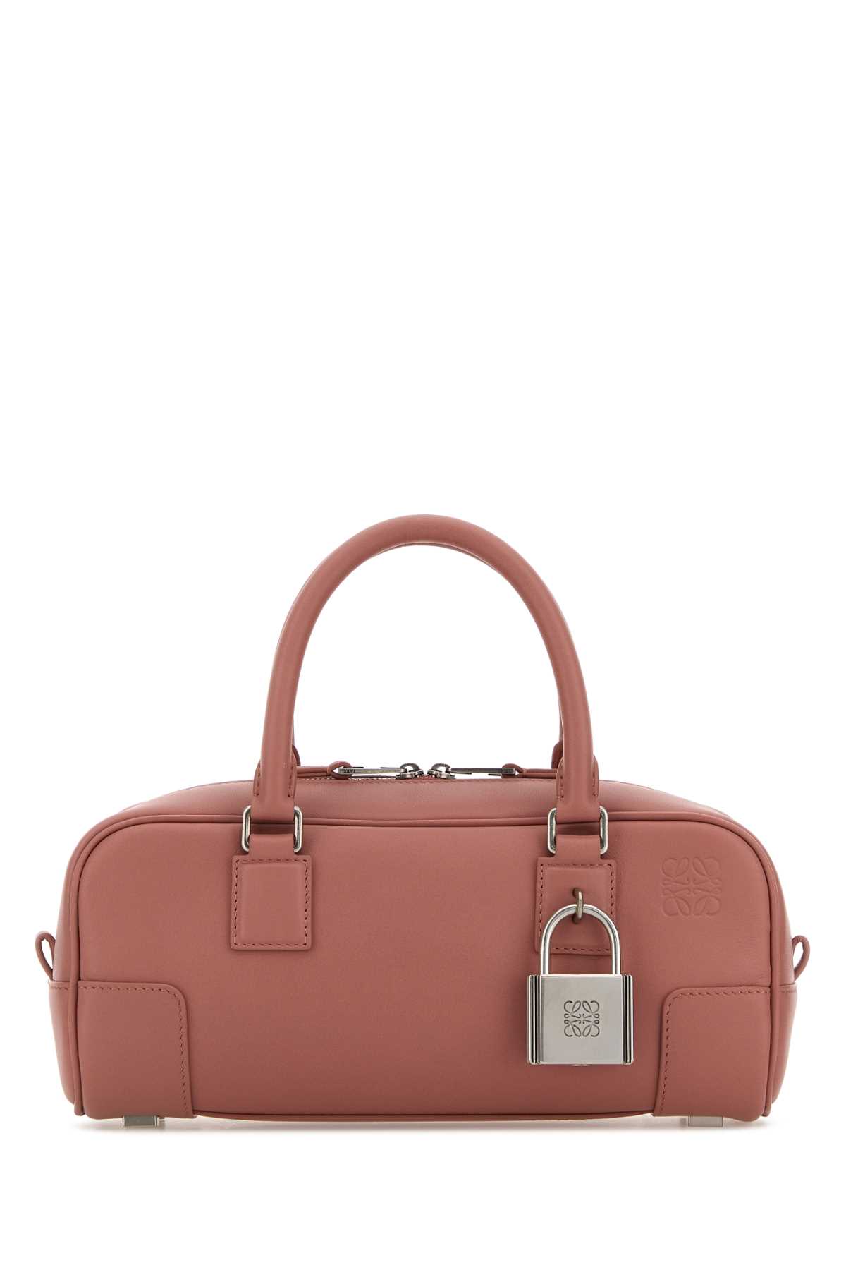 Dark pink Amazona 23 handbag A039N23X20BLUSH (LOEWE / ハンドバッグ・ショルダーバッグ ) | LOEWE (ロエベ)