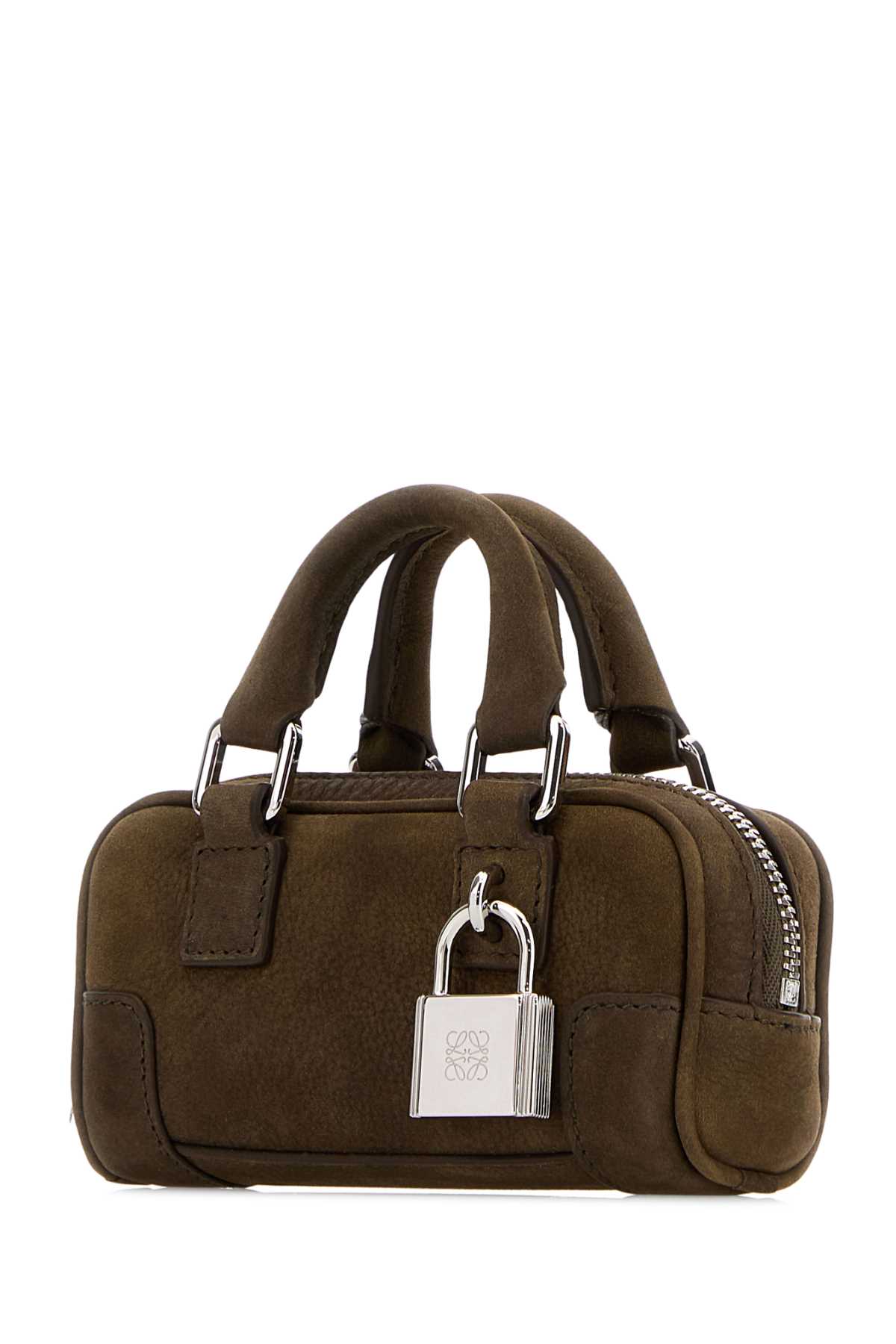 Mud leather nano Amazona handbag C039U96X02TUNDRA (LOEWE / ハンドバッグ・ショルダーバッグ ) | LOEWE (ロエベ)(1)