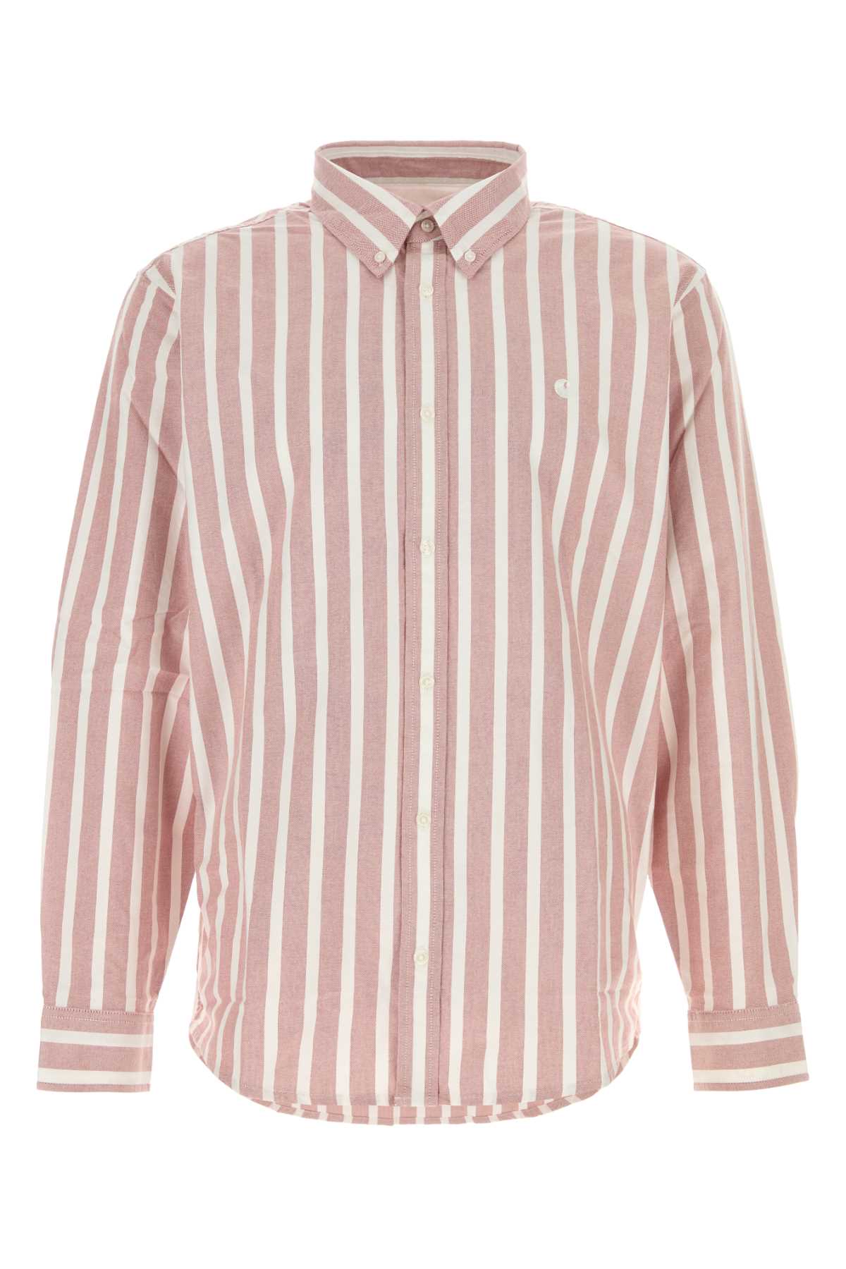 Embroidered oxford L/S Deven Shirt I0361983JDXX (Carhartt WIP / シャツ・ブラウス ) | Carhartt WIP (カーハート)