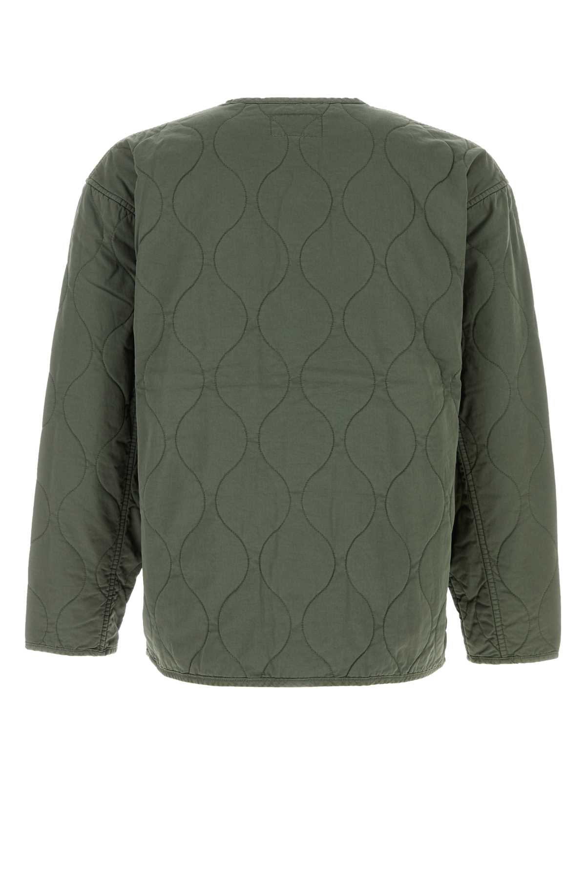 Olive green twill Skyton Liner I03696511XX (Carhartt WIP / カジュアルジャケット ) | Carhartt WIP (カーハート)(1)