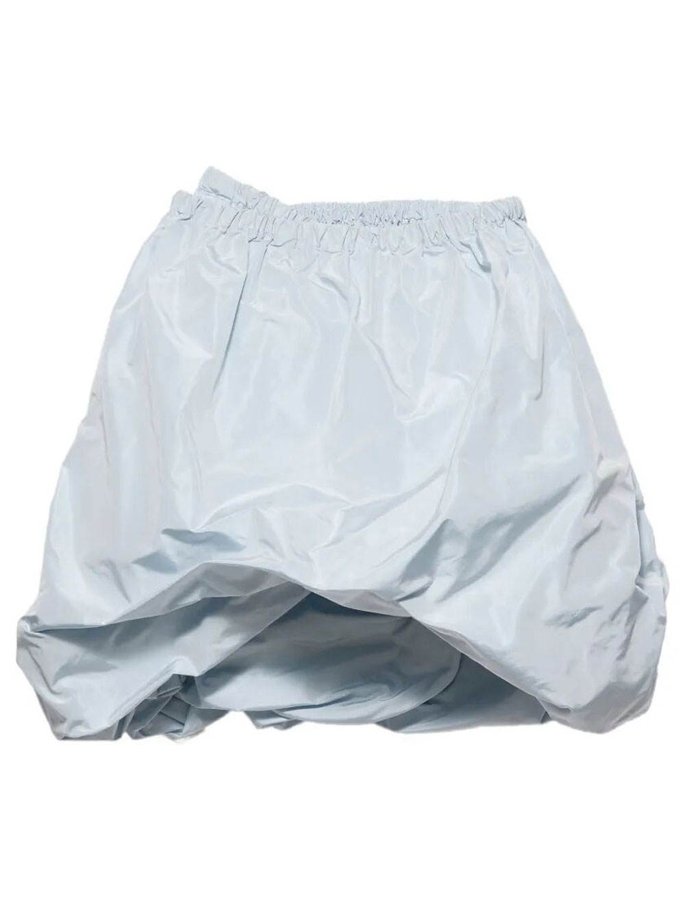 TECHNICAL TAFFETA SKIRT P136ISOOO18LNF0M10 (Prada / スカート ) | Prada (プラダ)