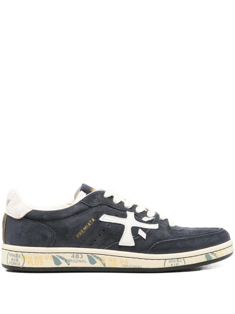 BSKT CLAY 7708 SNEAKERS BSKTCLAY77087708 (PREMIATA / スニーカー ) | PREMIATA (プレミアータ)