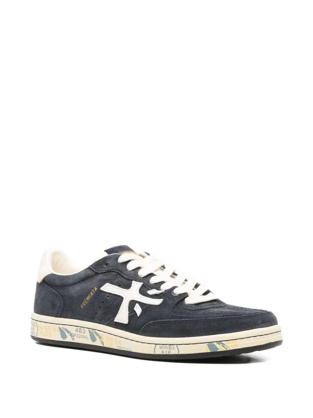 BSKT CLAY 7708 SNEAKERS BSKTCLAY77087708 (PREMIATA / スニーカー ) | PREMIATA (プレミアータ)(1)