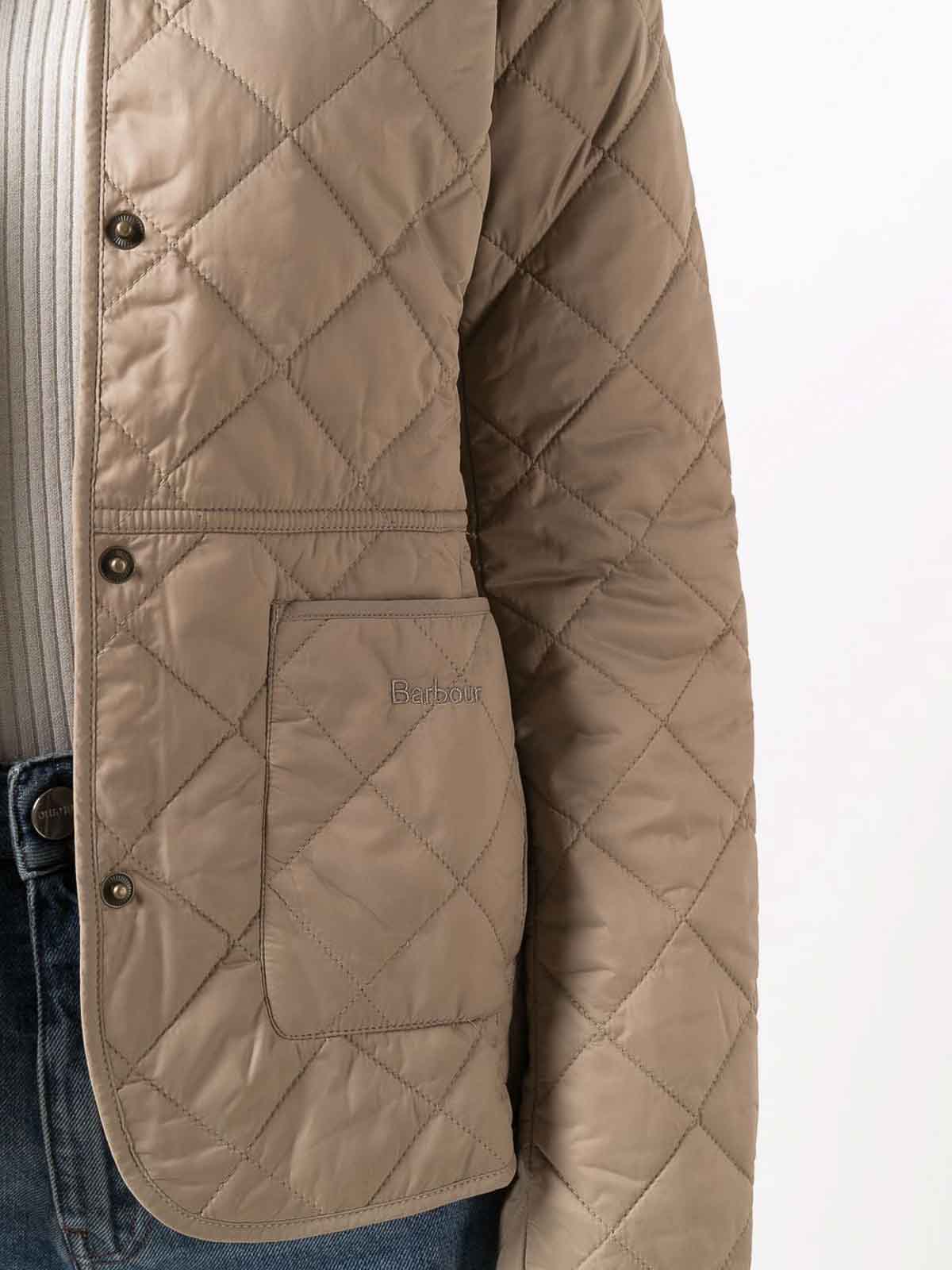 Deveron Quilted Jacket LQU1012BE34 (Barbour / ダウンジャケット・コート ) | Barbour (バブアー)(1)