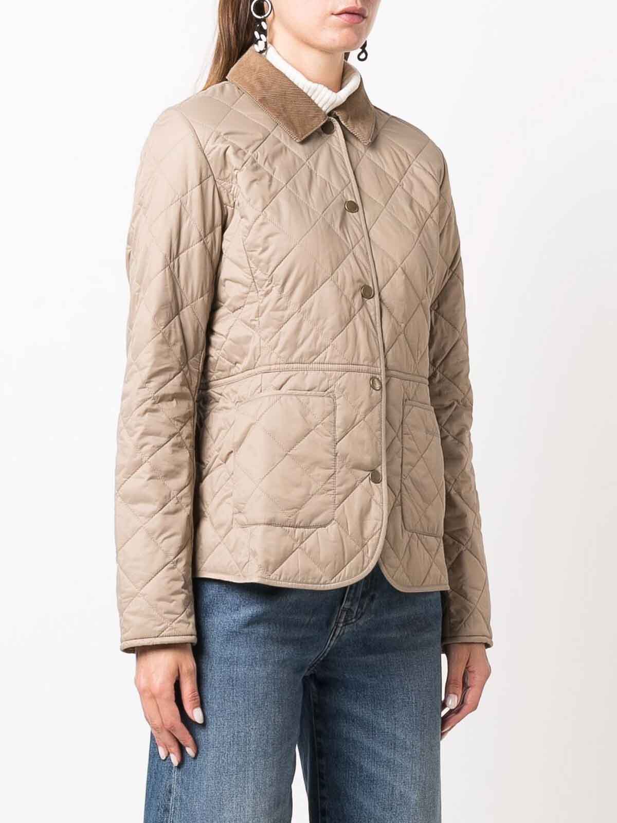 Deveron Quilted Jacket LQU1012BE34 (Barbour / ダウンジャケット・コート ) | Barbour (バブアー)(2)