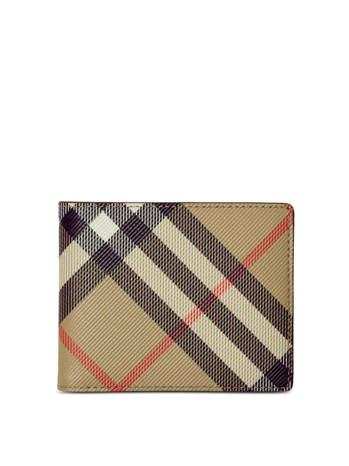 Check Bifold Wallet 8095693 (Burberry / 財布・カードケース ) | Burberry (バーバリー)