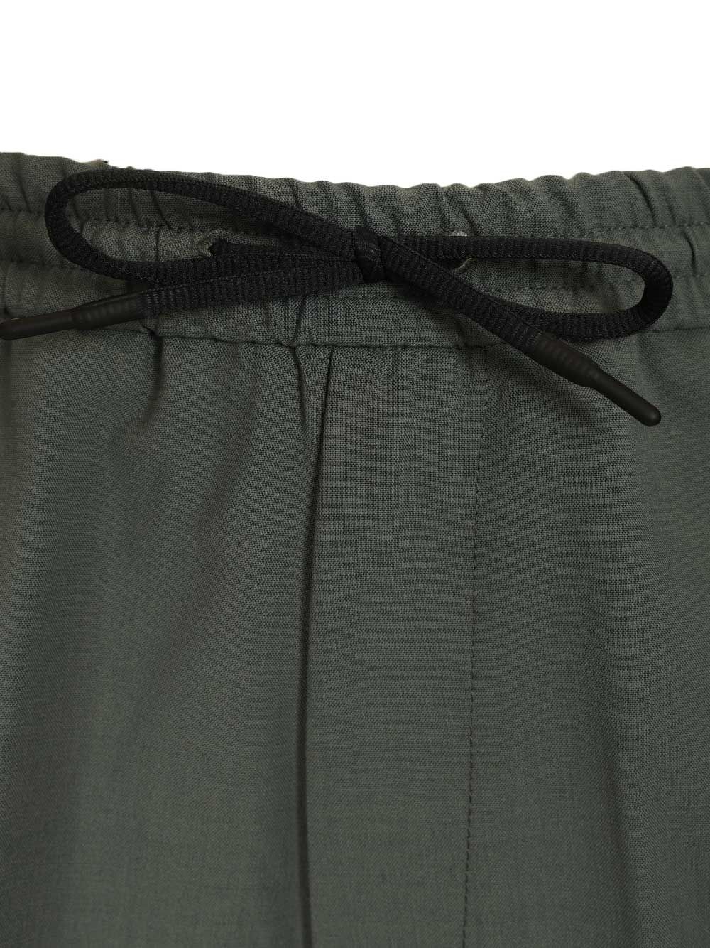 BASIL SHORT OVER DENIM LAVATO BAS19M14CACTUS (nine:inthe:morning / ショートパンツ ) | nine:inthe:morning (ナインインザモーニング)(3)