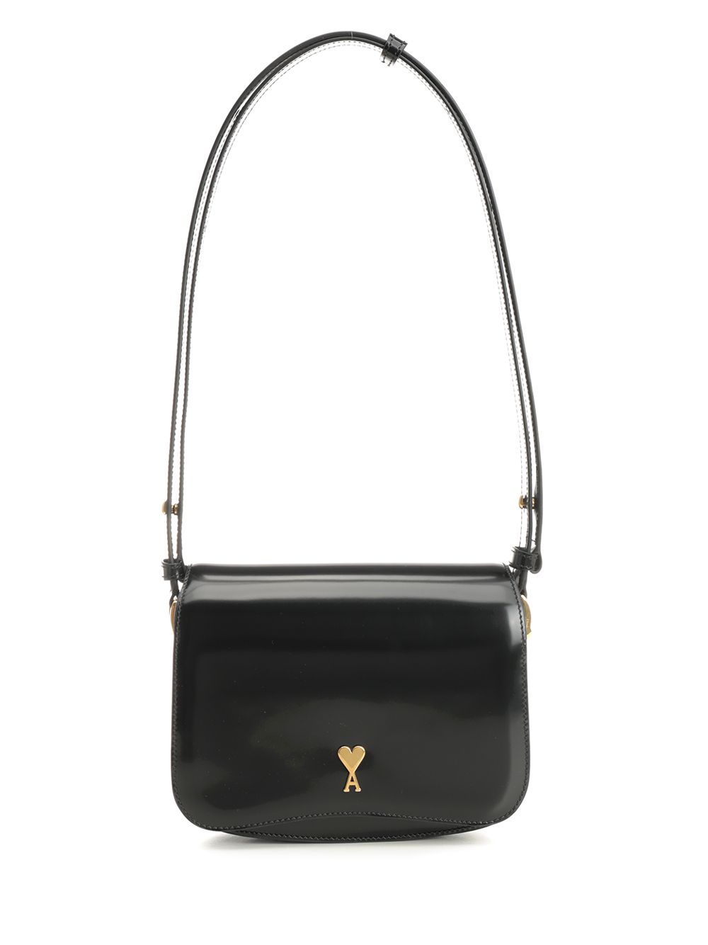 "Paris Paris" shoulder bag ULL717AL0139001 (AMI Paris / ボディ・ベルトバッグ ) | AMI Paris (アミパリス)