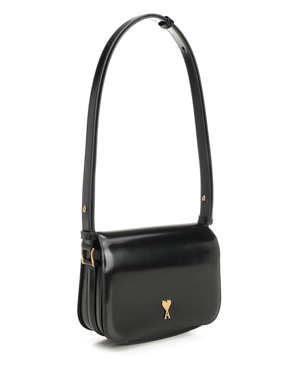 "Paris Paris" shoulder bag ULL717AL0139001 (AMI Paris / ボディ・ベルトバッグ ) | AMI Paris (アミパリス)(1)