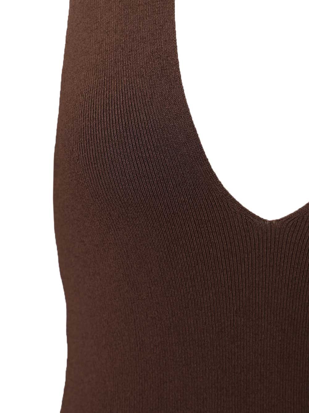 ABITO CORTO SCOLLO INCROCIATO 4230445158 (FEDERICA TOSI / ワンピース・ドレス・オールインワン ) | FEDERICA TOSI (フェデリカ トシ)(3)