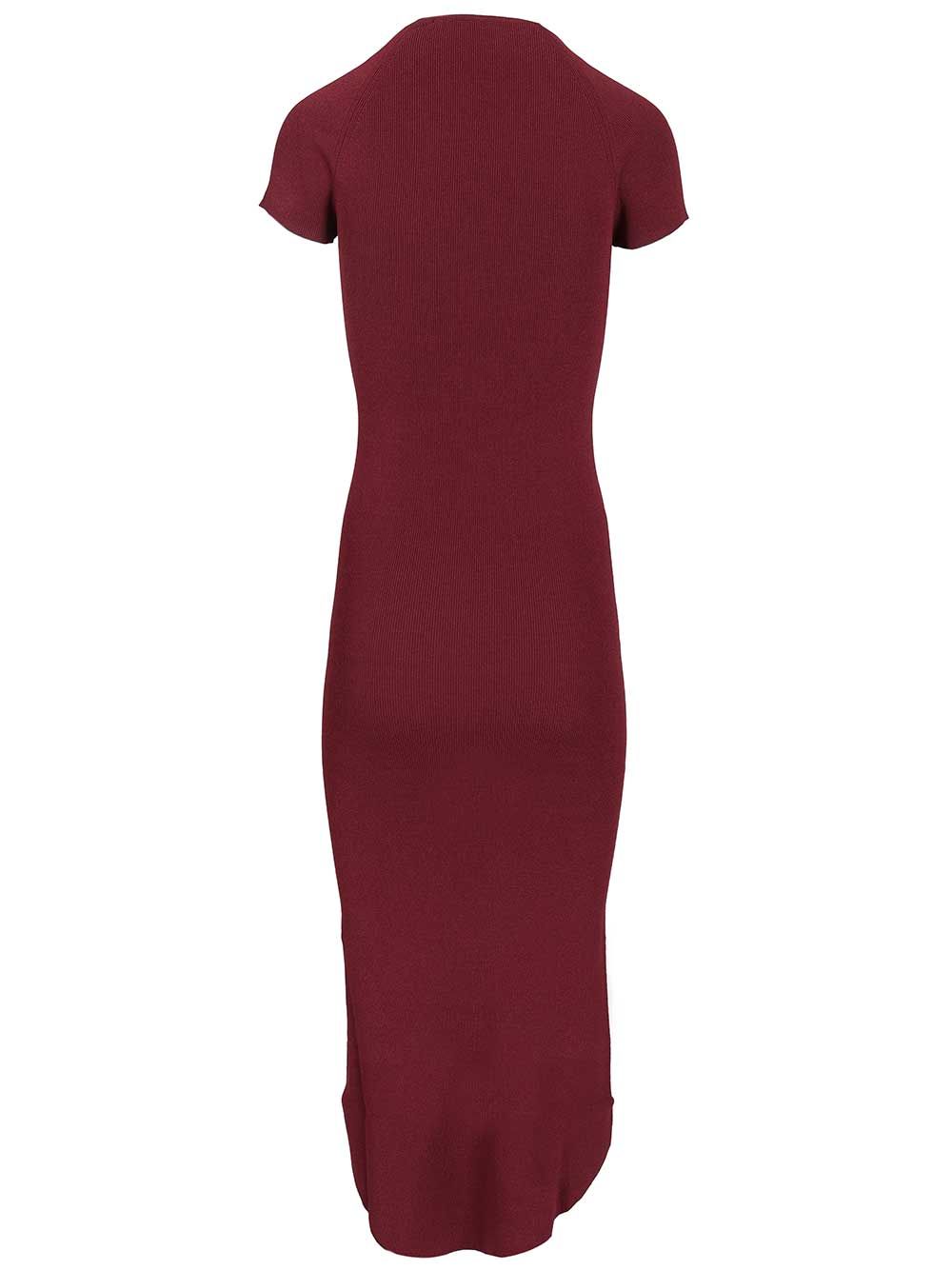 ABITO MIDI SCOLLO V 4230545118 (FEDERICA TOSI / ワンピース・ドレス・オールインワン ) | FEDERICA TOSI (フェデリカ トシ)(1)