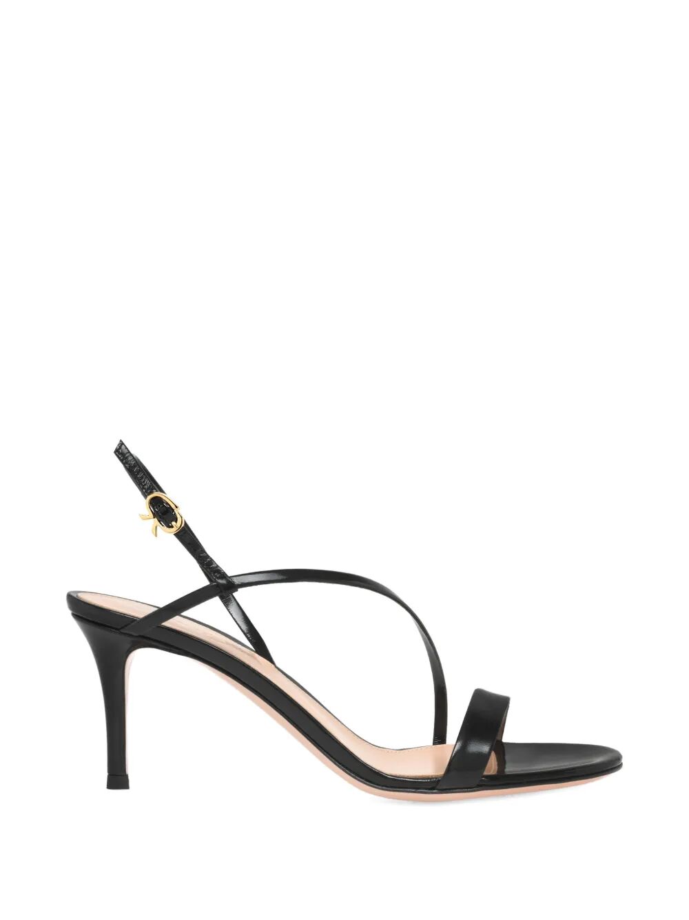 SANDALS G3276870RICNUIBLACK (Gianvito Rossi / サンダル ) | Gianvito Rossi (ジャンヴィト ロッシ)