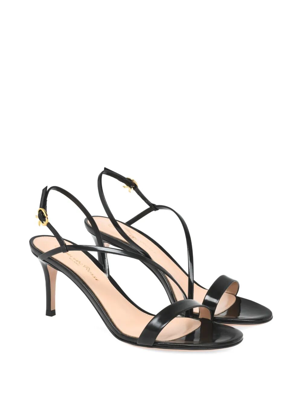 SANDALS G3276870RICNUIBLACK (Gianvito Rossi / サンダル ) | Gianvito Rossi (ジャンヴィト ロッシ)(1)