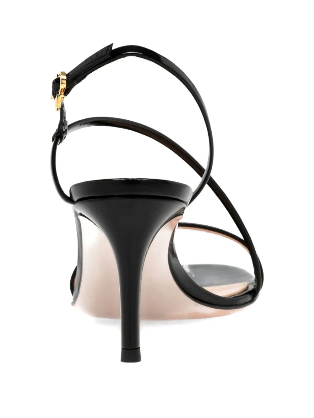 SANDALS G3276870RICNUIBLACK (Gianvito Rossi / サンダル ) | Gianvito Rossi (ジャンヴィト ロッシ)(2)