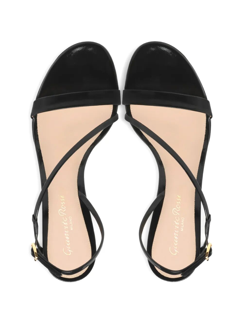 SANDALS G3276870RICNUIBLACK (Gianvito Rossi / サンダル ) | Gianvito Rossi (ジャンヴィト ロッシ)(3)