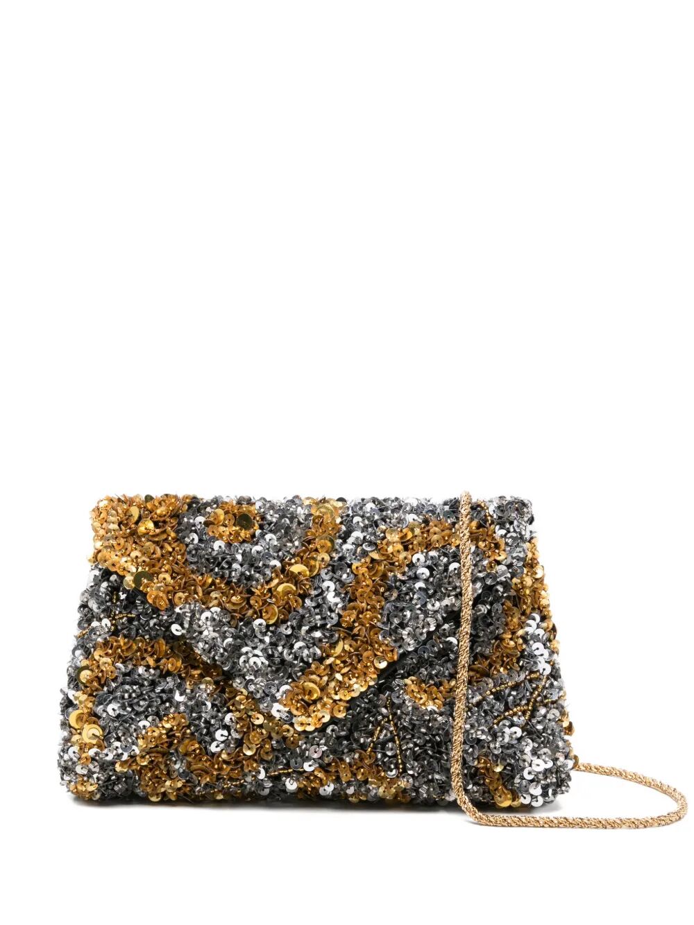 SEQUINS BAG 0115480858952 (Dries Van Noten / ハンドバッグ・ショルダーバッグ ) | Dries Van Noten (ドリスヴァンノッテン)