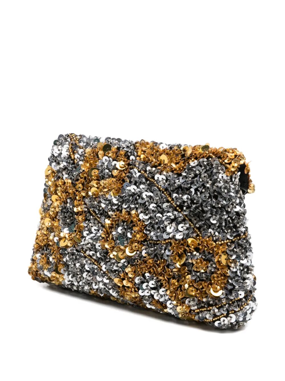 SEQUINS BAG 0115480858952 (Dries Van Noten / ハンドバッグ・ショルダーバッグ ) | Dries Van Noten (ドリスヴァンノッテン)(2)