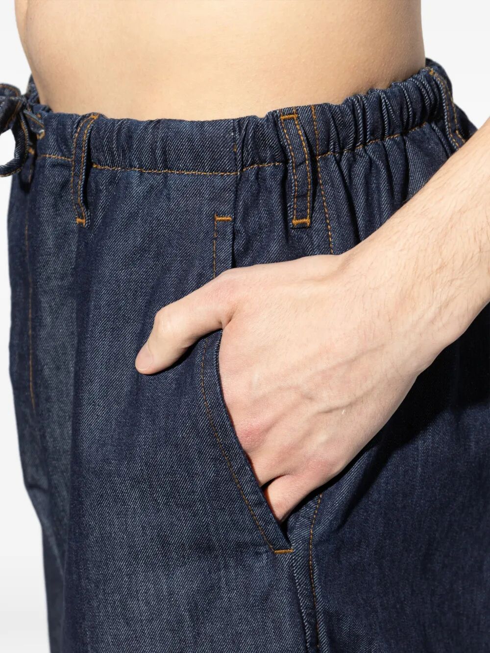 PENNY LONG JEANS 0209083386507 (Dries Van Noten / ジーンズ ) | Dries Van Noten (ドリスヴァンノッテン)(1)