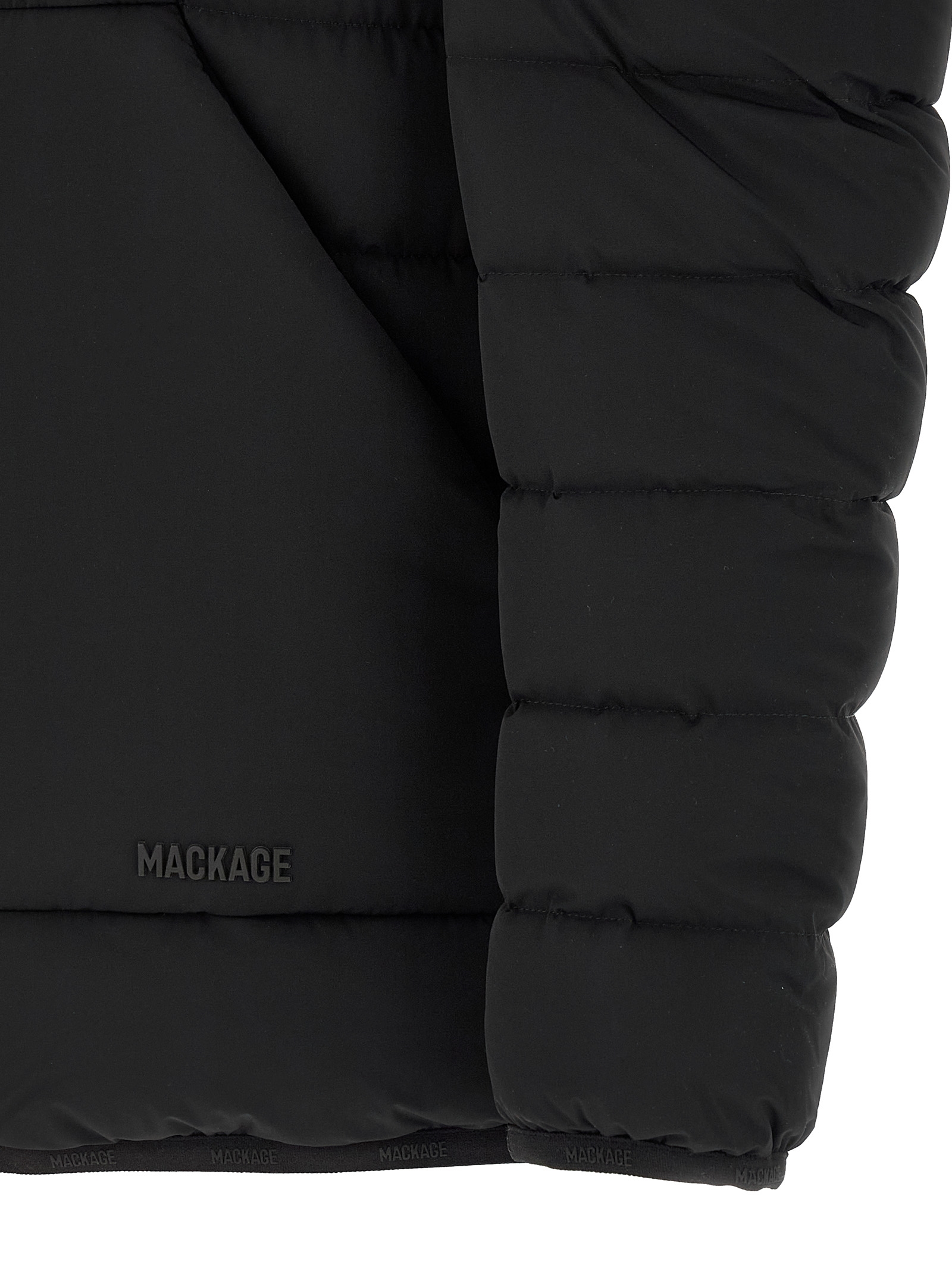 'Bergen' down jacket BERGENC0001 (MACKAGE / ダウンジャケット・コート ) | MACKAGE (マッカージュ)(3)