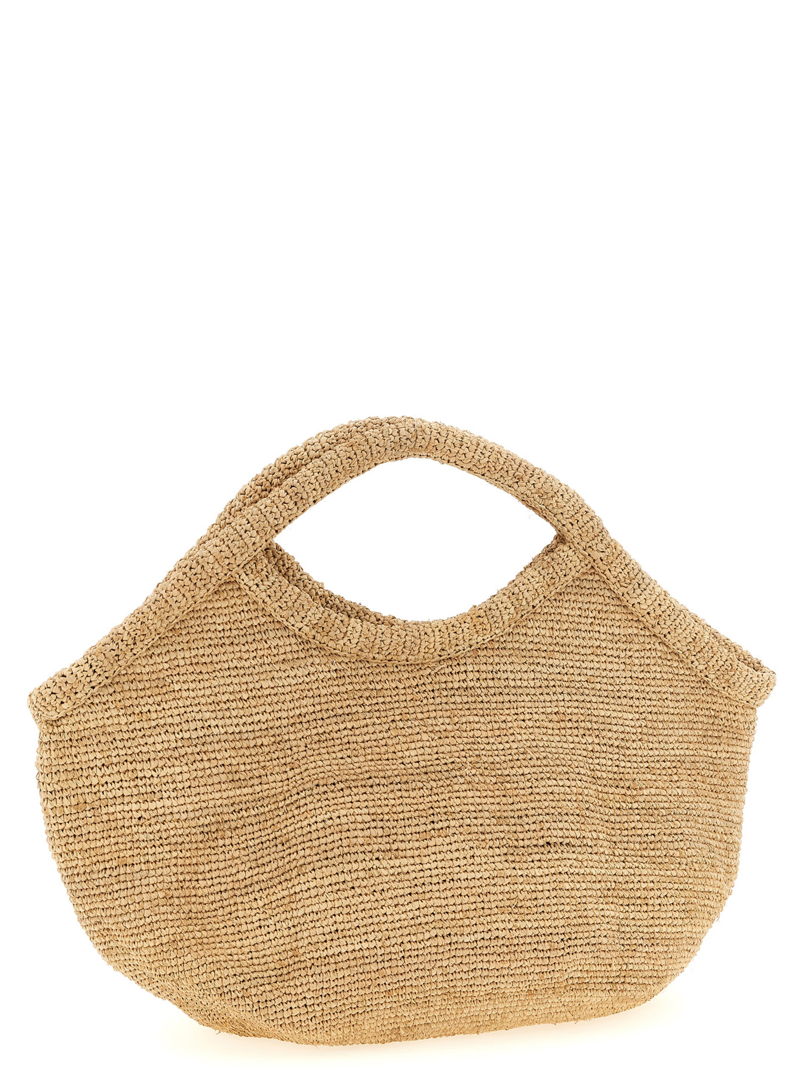 'Pure' shopping bag PURETEA (IBELIV / トートバッグ ) | IBELIV (アイビリーブ)(1)