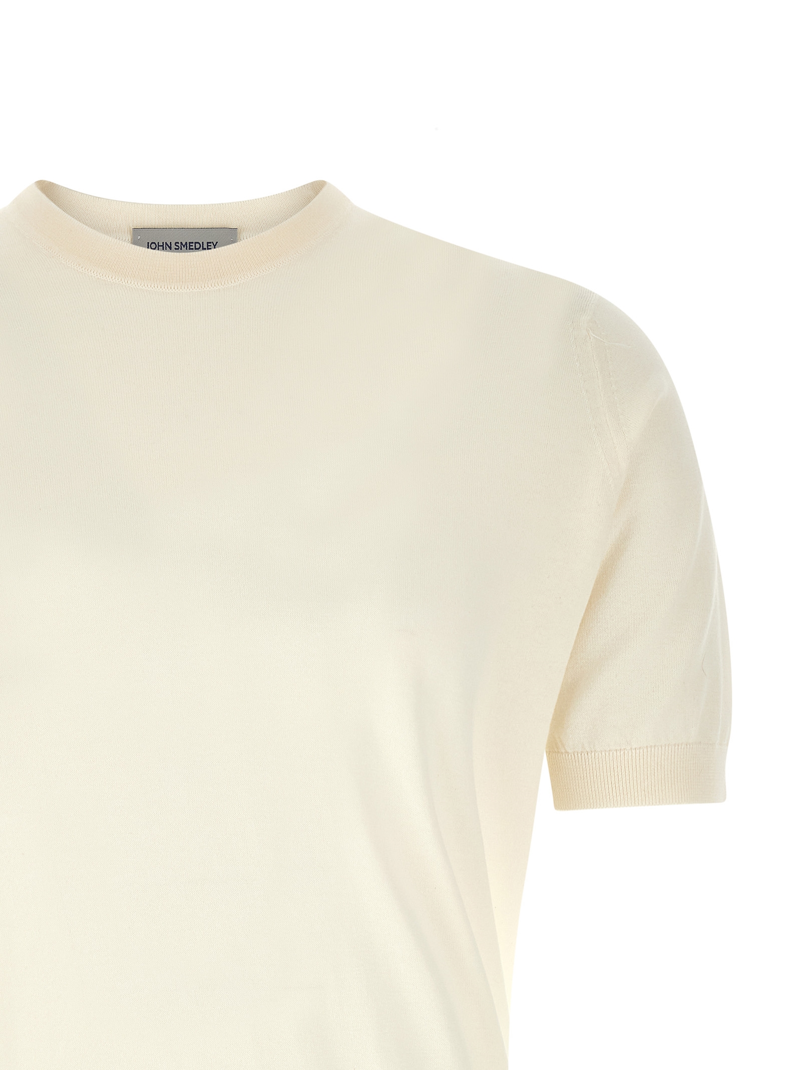 'Kempton' T-shirt KEMPTONSTARCH (JOHN SMEDLEY / ニット・セーター・カーディガン ) | JOHN SMEDLEY (ジョンスメドレー)(2)