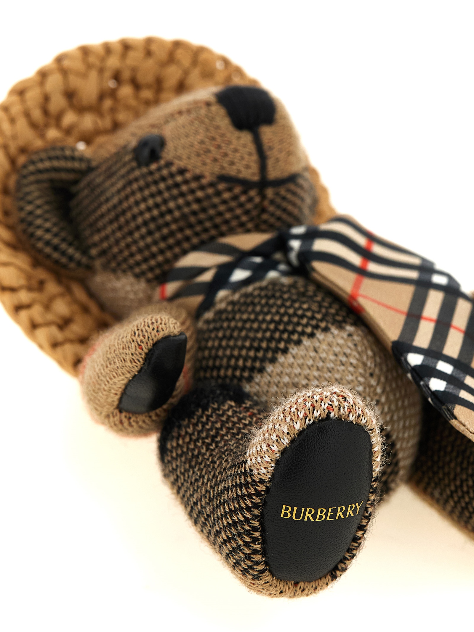 'Orsetto Thomas' keyring 8124068SAND (Burberry / キーリング・キーケース ) | Burberry (バーバリー)(2)