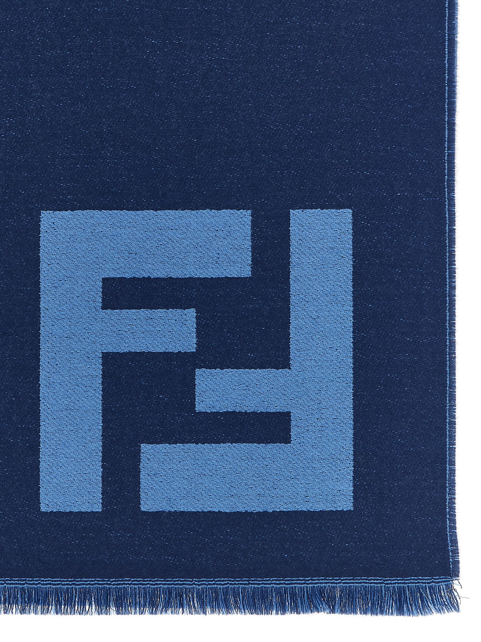 FF macro scarf FXS407AWTZF1VHG (FENDI / スカーフ・マフラー ) | FENDI (フェンディ)(1)