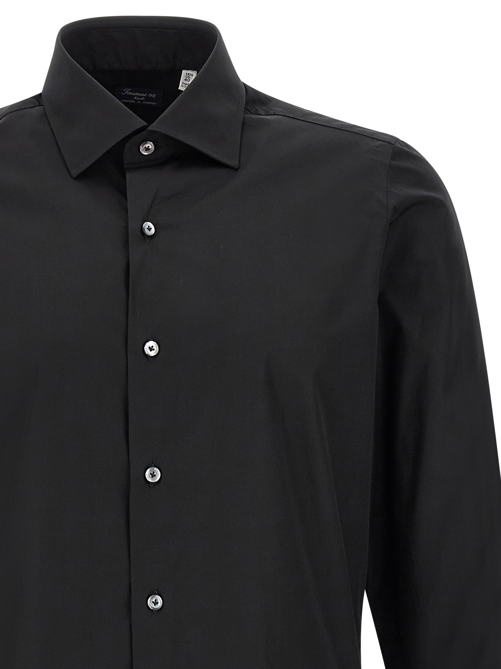 'Napoli' shirt C061402 (Finamore / シャツ・ブラウス ) | Finamore (フィナモレ)(2)