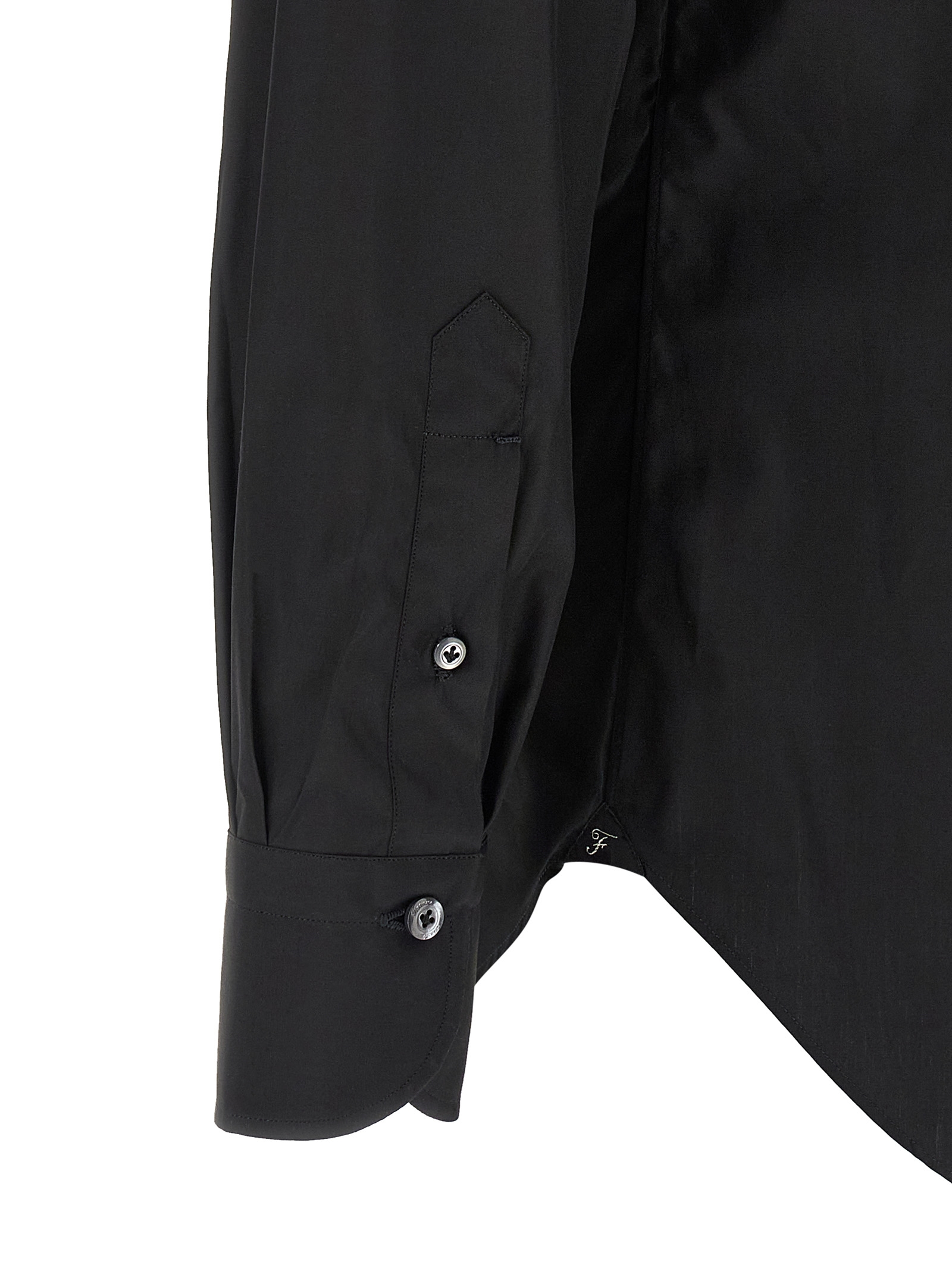 'Napoli' shirt C061402 (Finamore / シャツ・ブラウス ) | Finamore (フィナモレ)(3)