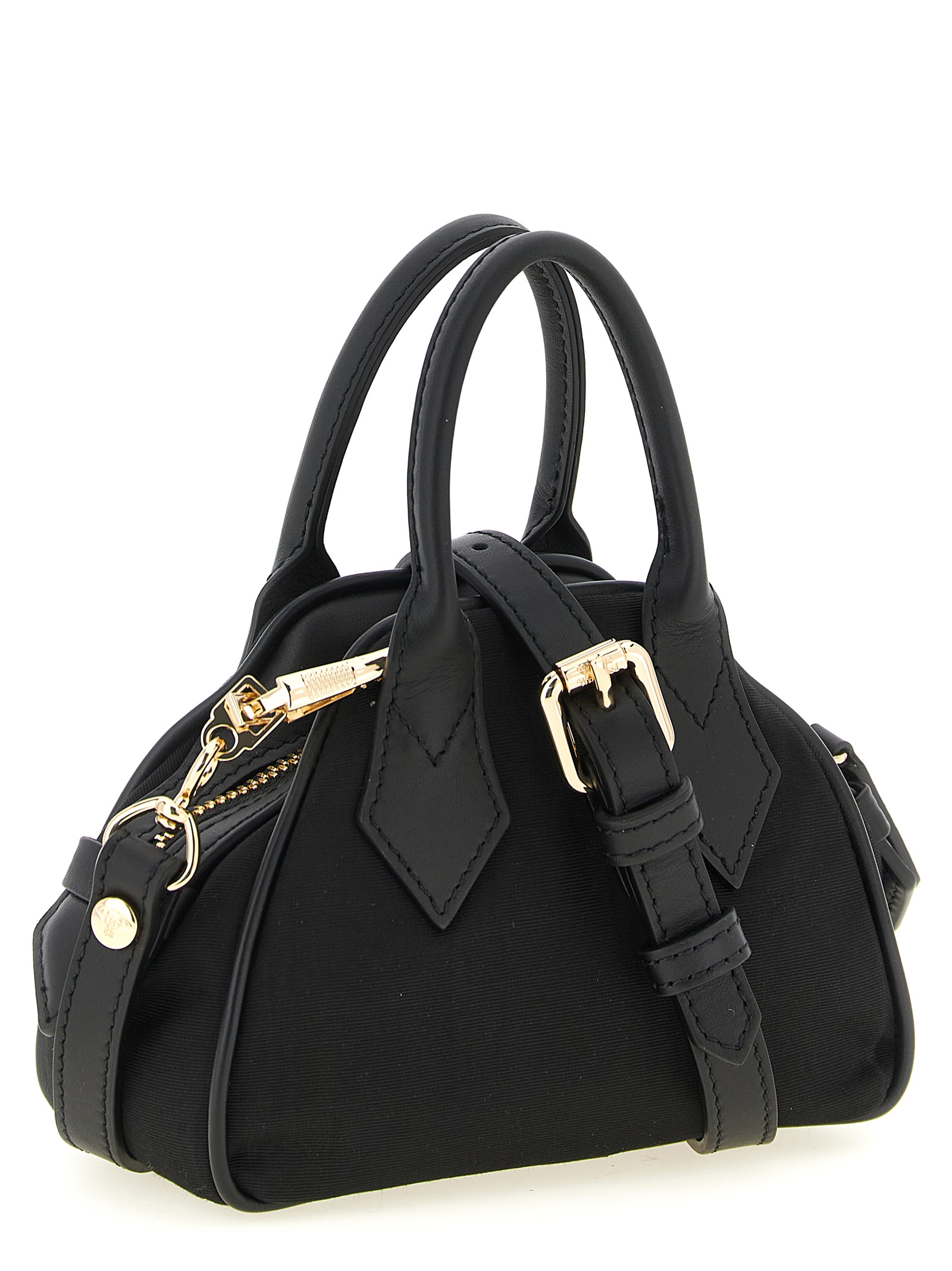 'Yasmine' mini handbag 5C010005WW01F4N401 (Vivienne Westwood / ハンドバッグ・ショルダーバッグ ) | Vivienne Westwood (ヴィヴィアン・ウェストウッド)(1)