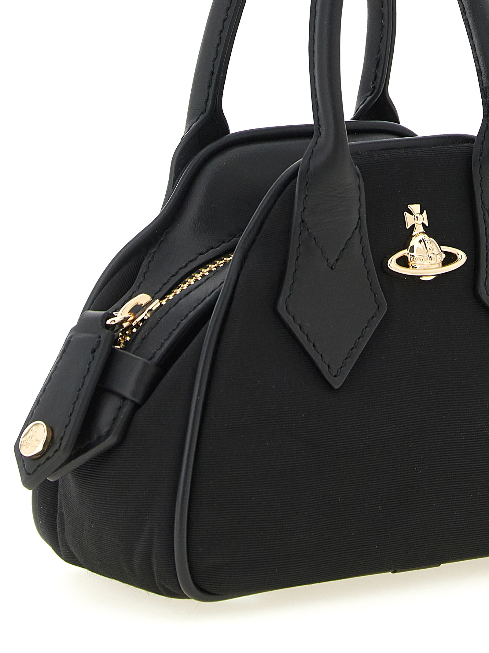 'Yasmine' mini handbag 5C010005WW01F4N401 (Vivienne Westwood / ハンドバッグ・ショルダーバッグ ) | Vivienne Westwood (ヴィヴィアン・ウェストウッド)(2)