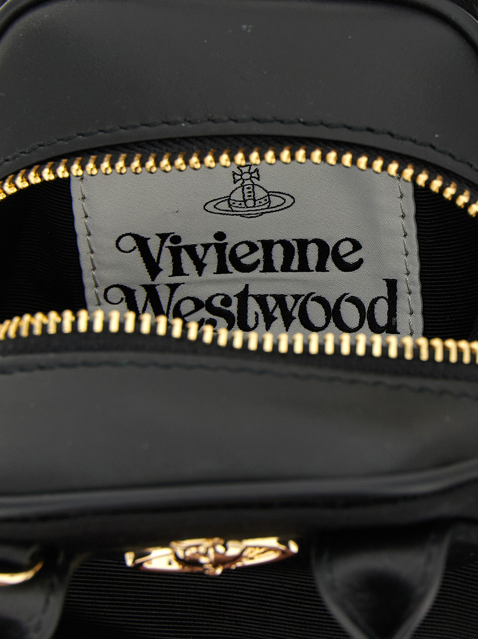 'Yasmine' mini handbag 5C010005WW01F4N401 (Vivienne Westwood / ハンドバッグ・ショルダーバッグ ) | Vivienne Westwood (ヴィヴィアン・ウェストウッド)(3)