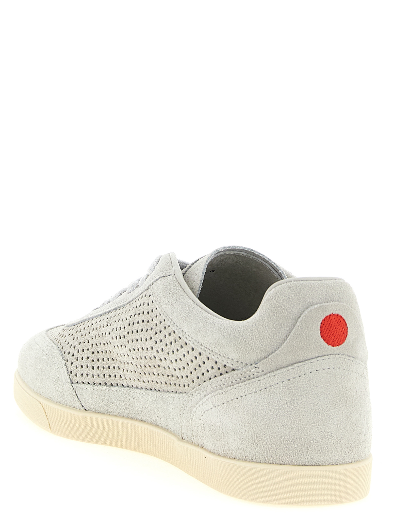 Suede sneakers USSA397N0138207002 (Kiton / スニーカー ) | Kiton (キートン)(2)