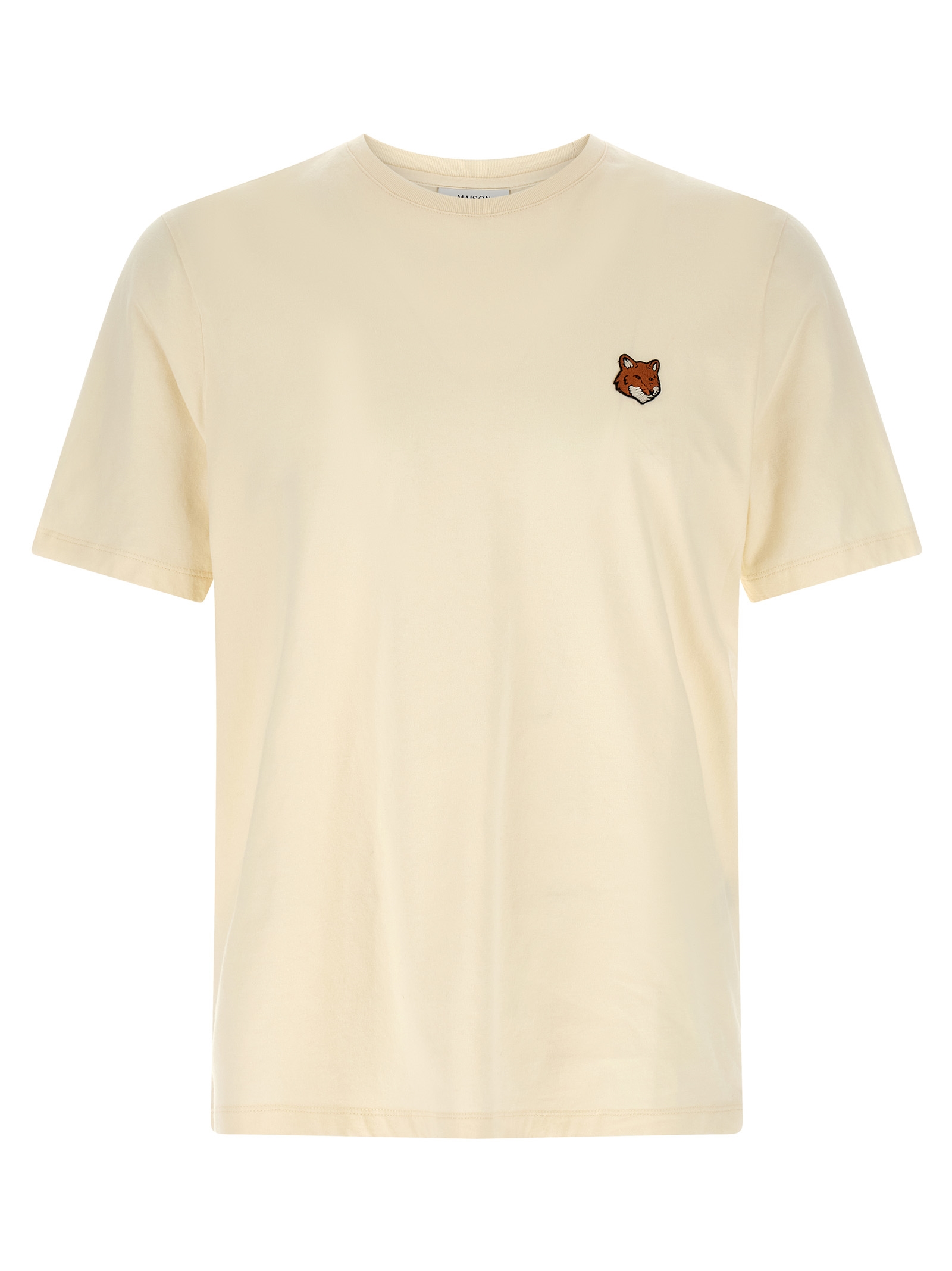 'Fox Head' T-shirt PM00107KJ70260063 (Maison Kitsuné / Tシャツ・カットソー ) | Maison Kitsuné (メゾン キツネ)
