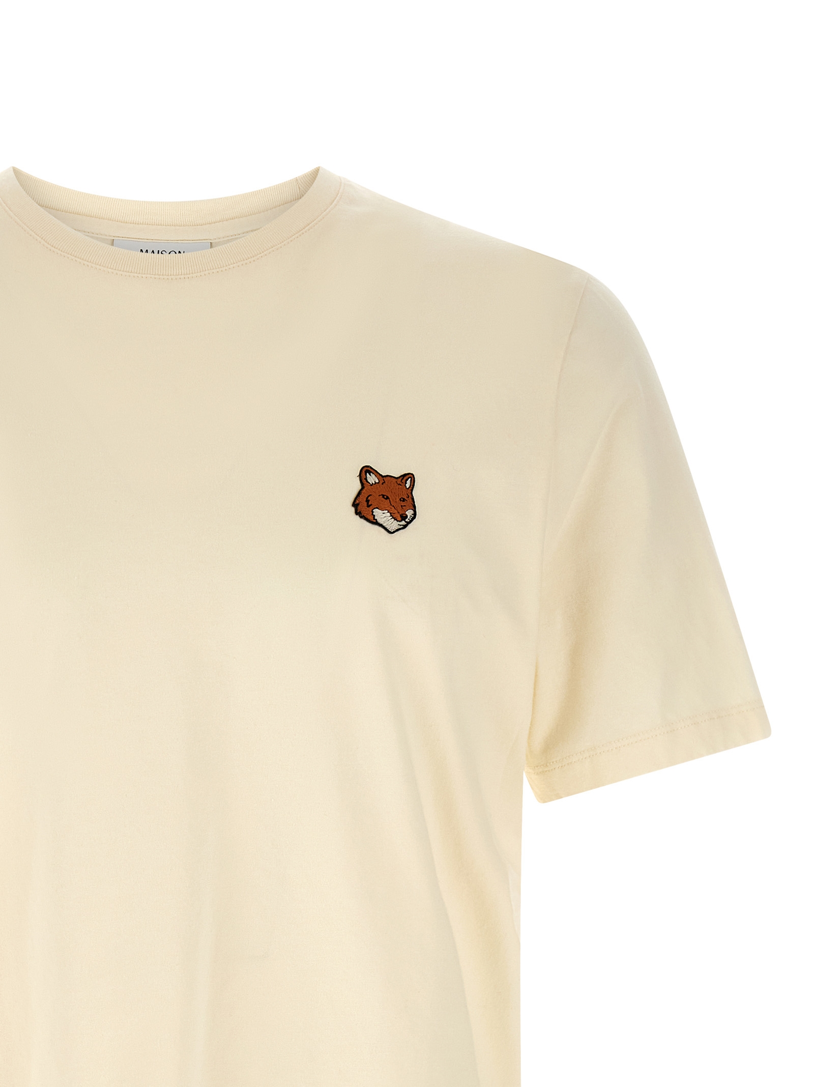 'Fox Head' T-shirt PM00107KJ70260063 (Maison Kitsuné / Tシャツ・カットソー ) | Maison Kitsuné (メゾン キツネ)(2)