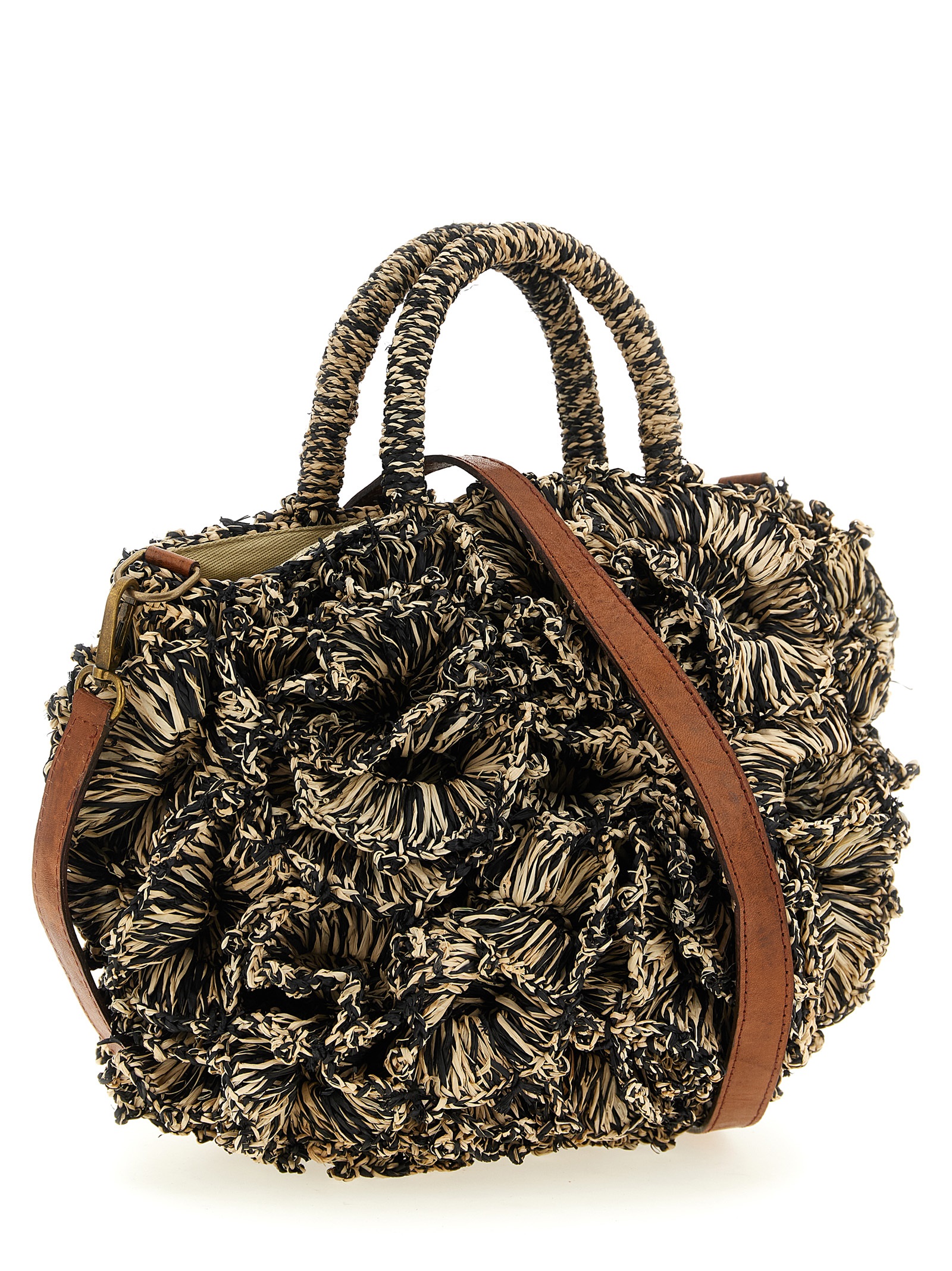 'Coral' handbag CORALTIGA (IBELIV / ハンドバッグ・ショルダーバッグ ) | IBELIV (アイビリーブ)(1)