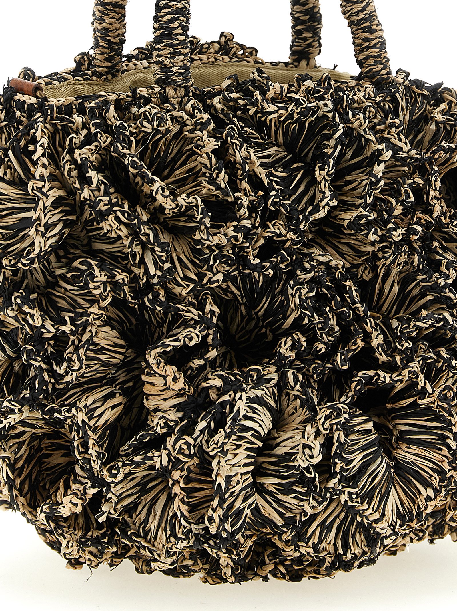 'Coral' handbag CORALTIGA (IBELIV / ハンドバッグ・ショルダーバッグ ) | IBELIV (アイビリーブ)(2)