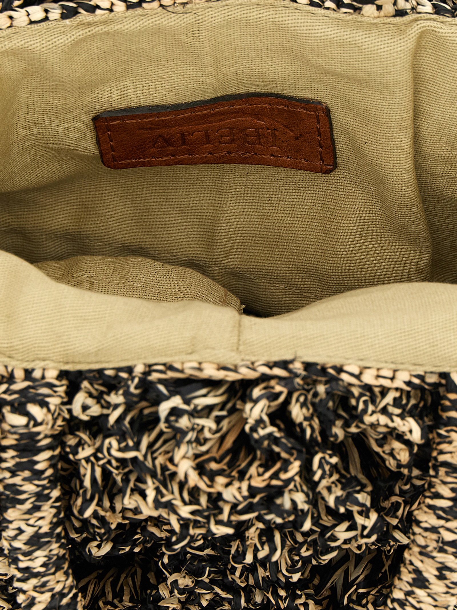 'Coral' handbag CORALTIGA (IBELIV / ハンドバッグ・ショルダーバッグ ) | IBELIV (アイビリーブ)(3)