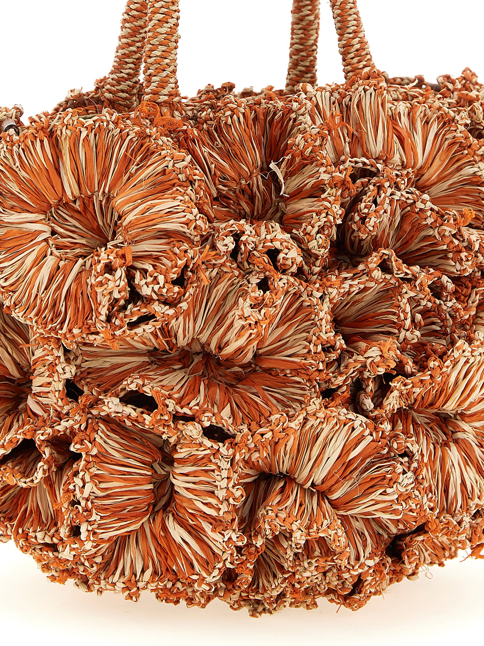 'Coral' handbag CORALBRICK (IBELIV / ハンドバッグ・ショルダーバッグ ) | IBELIV (アイビリーブ)(2)