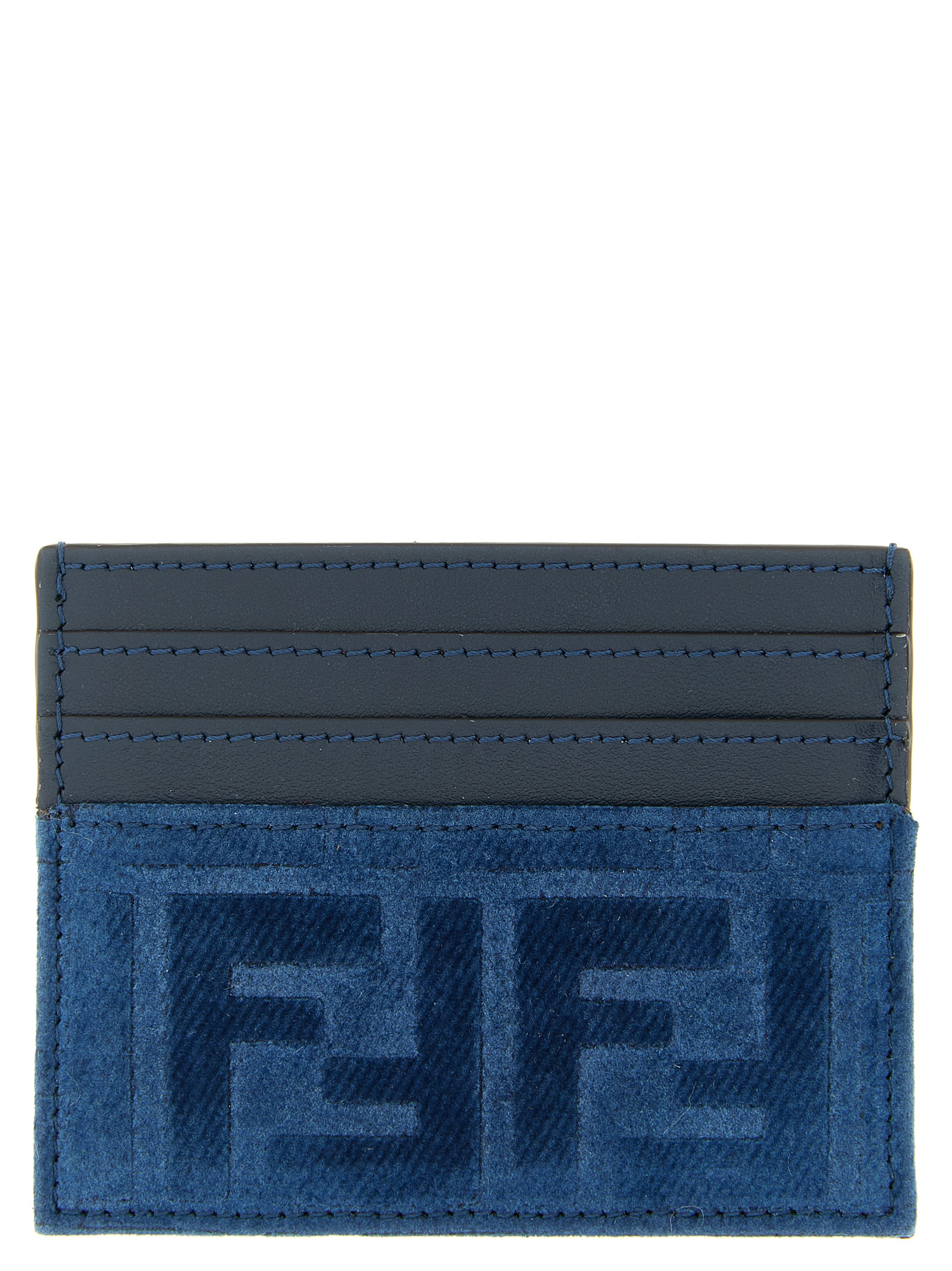 FF denim card holder 8M0445AW5HF1UJW (FENDI / 財布・カードケース ) | FENDI (フェンディ)